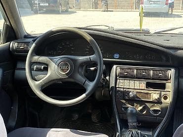 электро машине: Audi 100: 1993 г., 2 л, Механика, Бензин, Универсал — 5