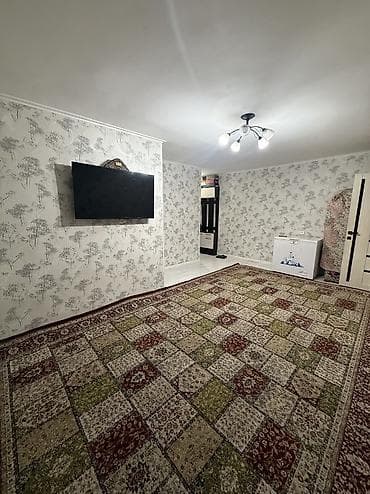 home: 2 комнаты, 43 м², Хрущевка, 1 этаж, Косметический ремонт — 1
