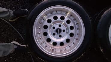 титан диск фит: Литые Диски R 17 Б/у — 3