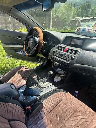 e klass: Honda Accord: 2009 г., 3.5 л, Автомат, Седан — 2
