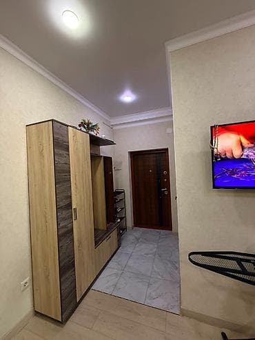 discovery studio: 2 комнаты, 87 м², Восток-5 мкр Элитка, 10 этаж, Дизайнерский ремонт — 2