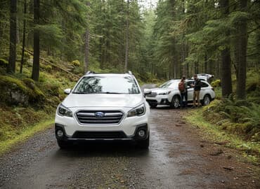 опель зафира б: Subaru Outback: 2019 г., 2.5 л, Автомат, Бензиновая, Универсал — 1