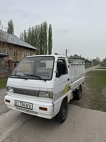 хово самасавал: Легкий грузовик, Daewoo, Б/у — 1