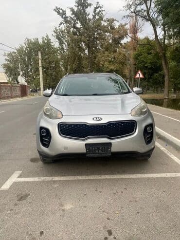 багажник на крышу дэу матиз купить: Kia Sportage: 2017 г., 2.4 л, Автомат, Бензиновая, Кроссовер — 21