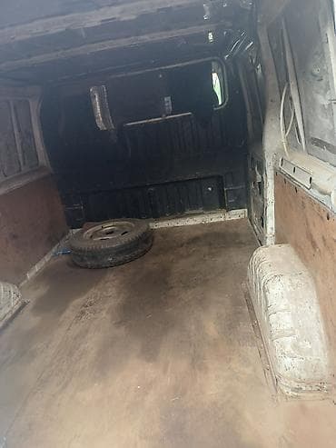 subaru продаю: Ford Transit: 2001 г., 2 л, Механика, Дизель, Фургон — 3