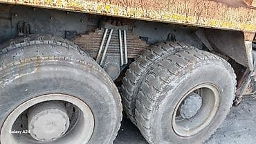 куплю мусоровоз: Самосвалы HOWO (CNHTC/SINOTRUK) 8×4 - Кузов-«ванна» большого объёма с — 5