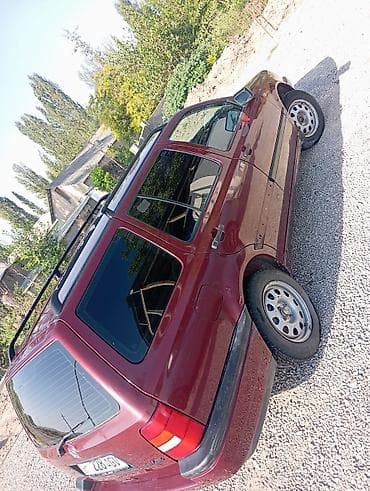 Продажа авто: Volkswagen Golf Variant: 1992 г., Механика, Бензин, Универсал — 2