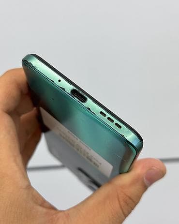 ego pad e63: Poco X5 5G, Б/у, 256 ГБ, цвет - Зеленый, В рассрочку, 2 SIM — 3