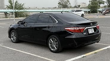машиа: Toyota Camry: 2016 г., 2.5 л, Автомат, Бензин, Седан — 6