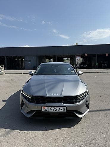 2 uz fe: Kia K5: 2023 г., 2 л, Автомат, Гибрид, Седан — 2