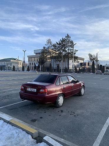 forester 2009: Daewoo Nexia: 2011 г., 1.5 л, Механика, Бензин, Седан — 7