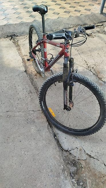 велосипед giant бишкек: Тоо велосипеди, Kona, Велосипед алкагы M (156 - 178 см), Алюминий, Колдонулган — 2