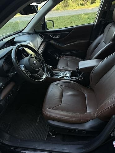 chery arizo: Subaru Forester: 2019 г., 2.5 л, Вариатор, Гибрид, Кроссовер — 6