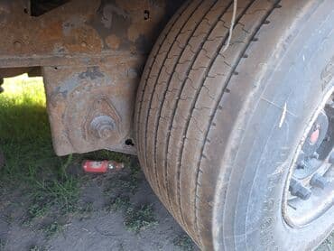 диск на некси: Тягач, Scania, 2013 г., Тентованный — 7