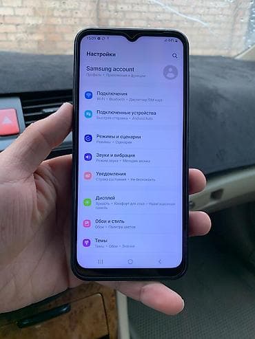 a 20 s: Samsung Galaxy A14, Б/у, 128 ГБ, цвет - Черный, 2 SIM — 8