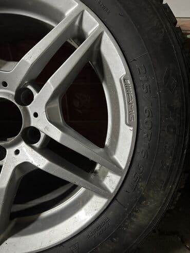 купить диски r16 4x114.3: Колеса в сборе 215 / 60 / R 16, Зима, Комплект, Легковые, Литые, отверстий - 5 — 8