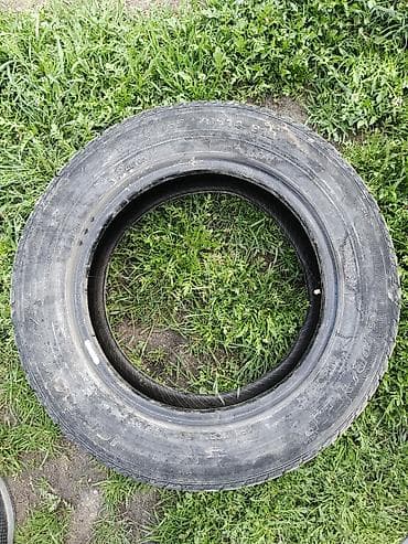 winter: Шины 165 / 70 / R 14, Зимняя шипованная, Легковые, GoodYear — 1