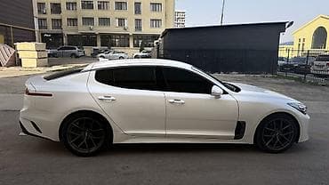 киа стонник: Kia Stinger: 2019 г., 2 л, Автомат, Бензин, Фастбек — 4