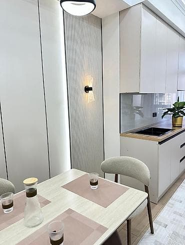 Недвижимость: 2 комнаты, 54 м², Элитка, 5 этаж, Дизайнерский ремонт — 7