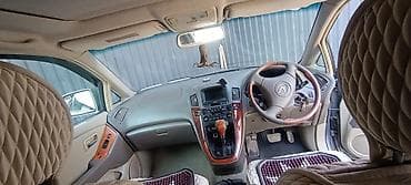 бампер на rx: Lexus RX: 2002 г., 3 л, Автомат, Кроссовер — 7
