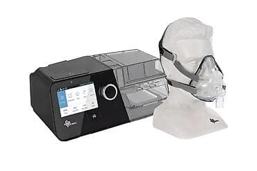 мед приборы: СИПАП аппарат BMC G3 A20 (Auto CPAP) 🔹 С Индивидуальной настройкой — 1