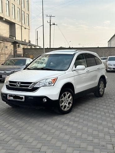 сцепление субару: Honda CR-V: 2010 г., 2.4 л, Автомат, Бензин, Кроссовер — 1