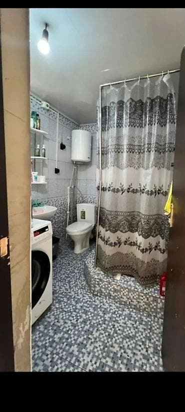 дом в карабалта: 66 м², 4 комнаты, Парковка, Забор, огорожен — 5