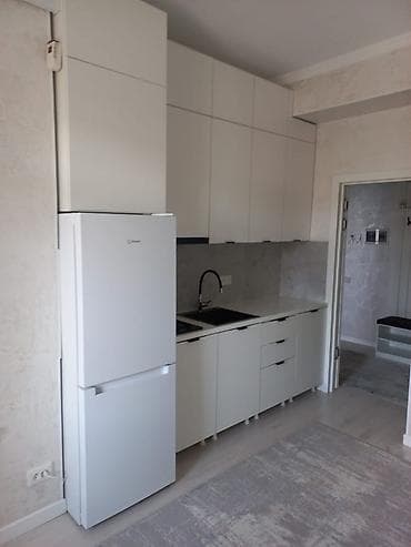 Батирлер: 2 бөлмө, 68 м², Жал мкр (а.и. Жогорку, Ортоңку, Төмөнкү) Элитка, 14 кабат, Евро оңдоо — 7