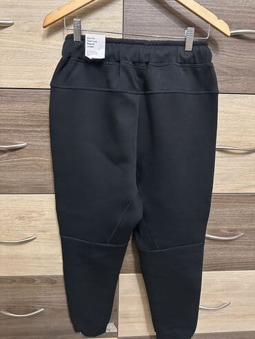брендовые мужские спортивные костюмы из турции: Мужские брюки, M, Nike, Новый, цвет - Черный, Самовывоз — 2