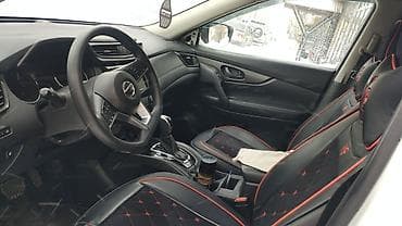 rav4 2008: Nissan Rogue: 2020 г., Бензин, Кроссовер — 6