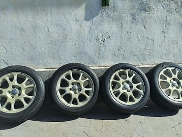 audi диски: Колеса в сборе 205 / 45 / R 16, Комплект, Легковые, Литые, отверстий - 5 — 1