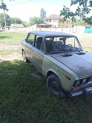 audi a6 c7: ВАЗ (ЛАДА) 2106: 1977 г., 1.3 л, Механика, Седан — 3