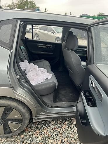 GAC: Электромобиль Aion Y Plus (кроссовер/компактвэн) 🚘 GAC AION Y+ 📅 — 6