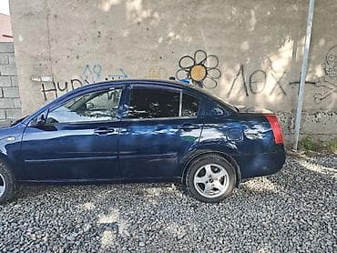 smart plus: Chery Fora (A21): 2009 г., 2 л, Механика, Бензин, Седан — 5