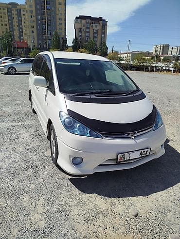 зеркало естима: Toyota Estima: 2004 г., 2.4 л, Автомат, Газ, Минивэн — 3