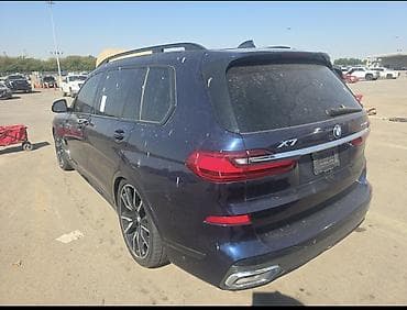 4 7: BMW X7: 2020 г., 3 л, Автомат, Бензин, Кроссовер — 4