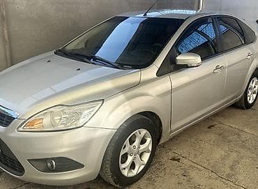 наклейки для авто: Ford Focus: 2008 г., 1.8 л, Механика, Бензин, Хэтчбэк — 2
