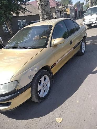 опел омега б: Opel Omega: 1999 г., 2 л, Автомат, Бензин, Седан — 8