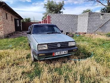 Унаа: Volkswagen Jetta: 1991 г., 1.8 л, Автомат, Бензин, Седан — 1