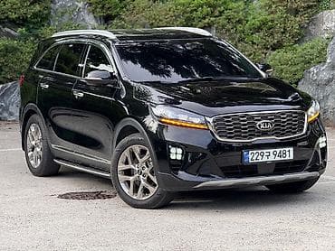 оптом корея: Kia Sorento: 2019 г., 2 л, Автомат, Дизель, Кроссовер — 3