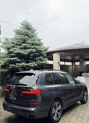 бмв капот: BMW X7: 2019 г., 3 л, Автомат, Бензин, Внедорожник — 3