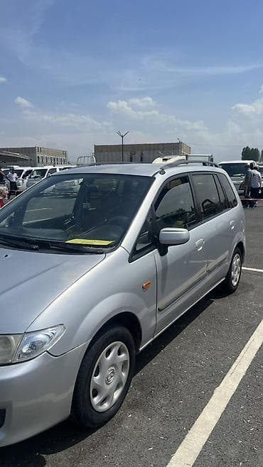 бампер мазда: Mazda PREMACY: 2003 г., 1.8 л, Механика, Бензин, Универсал — 2