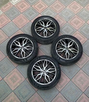 pioneer колонки: 🔥🔥Оригинальные диски KIA K5 хищник R17 5/114.3 7J ET45.5 В идеальном — 8