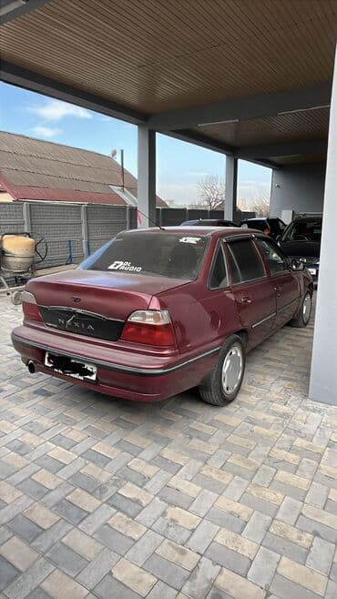 диск на нексию: Daewoo Nexia: 2007 г., 1.5 л, Механика, Бензин, Седан — 6