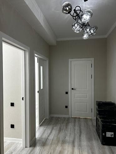 квартиры подселением: 2 комнаты, 80 м², Элитка, 12 этаж, Дизайнерский ремонт — 4
