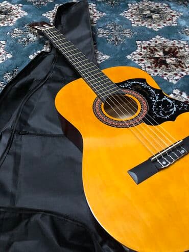 гитарага алмашам: Гитара — 1