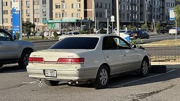 mark ll: Toyota Mark II: 1999 г., 2 л, Автомат, Бензин, Седан — 6