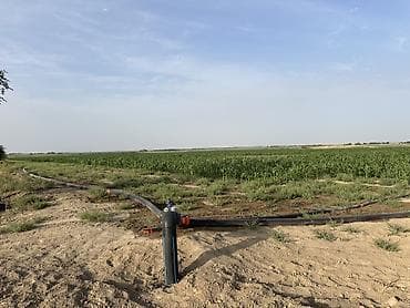 Садовая мебель: Система капельного орошения для полей из открытого водоисточника — 5