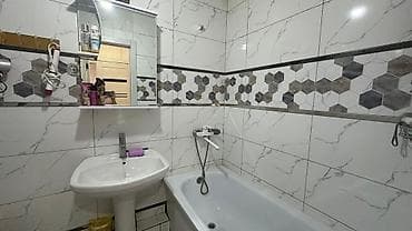 беловодский кв: 1 комната, 38 м², Элитка, 3 этаж, Евроремонт — 9