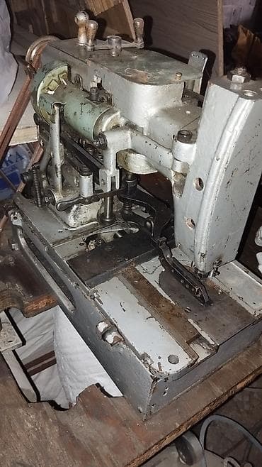 швейная машина бишкек: В наличии — 1